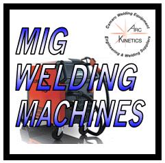 MIG Welding Machines